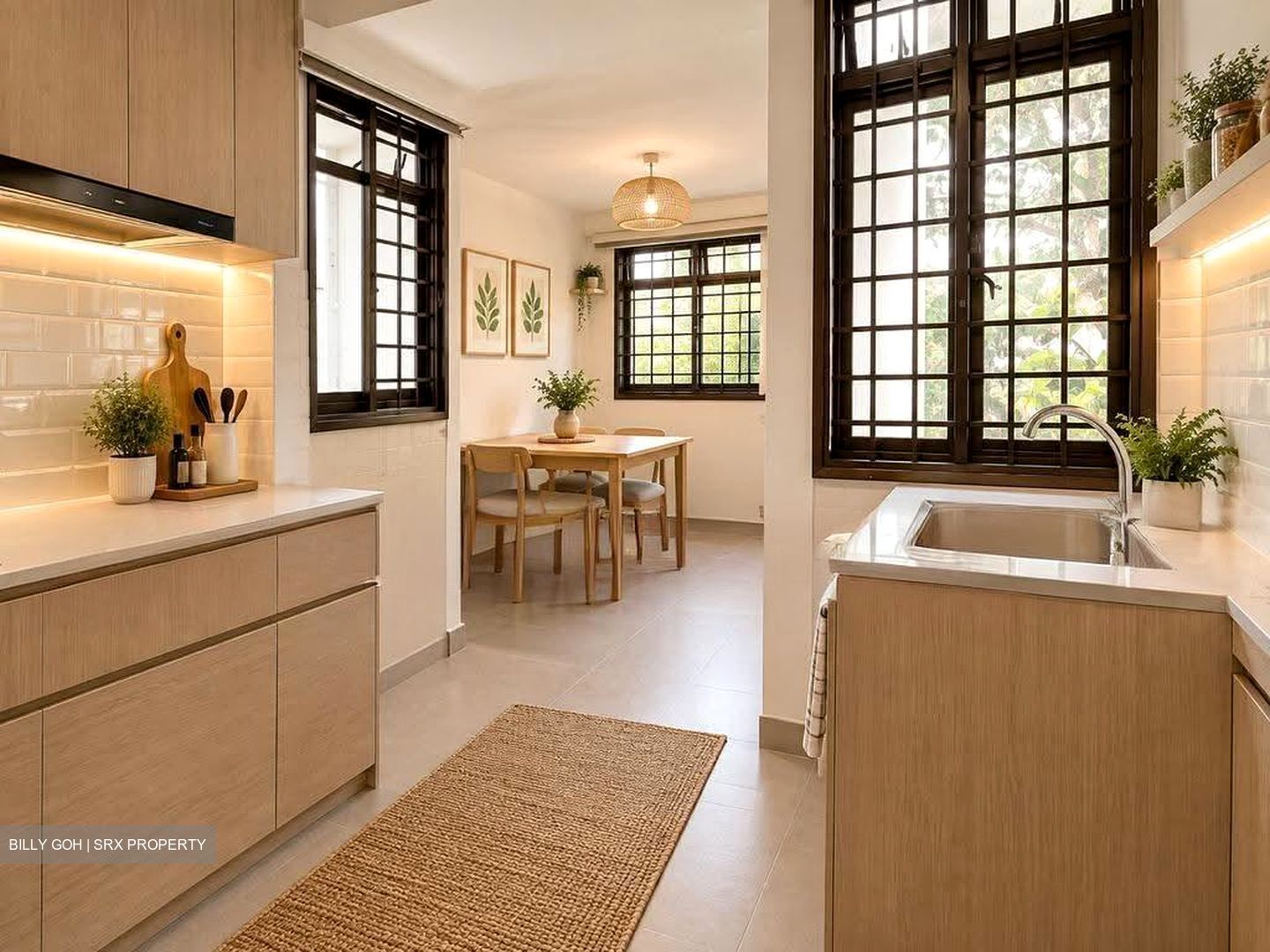 Blk 19 Balam Gardens (Geylang), HDB 3 Rooms #628821601
